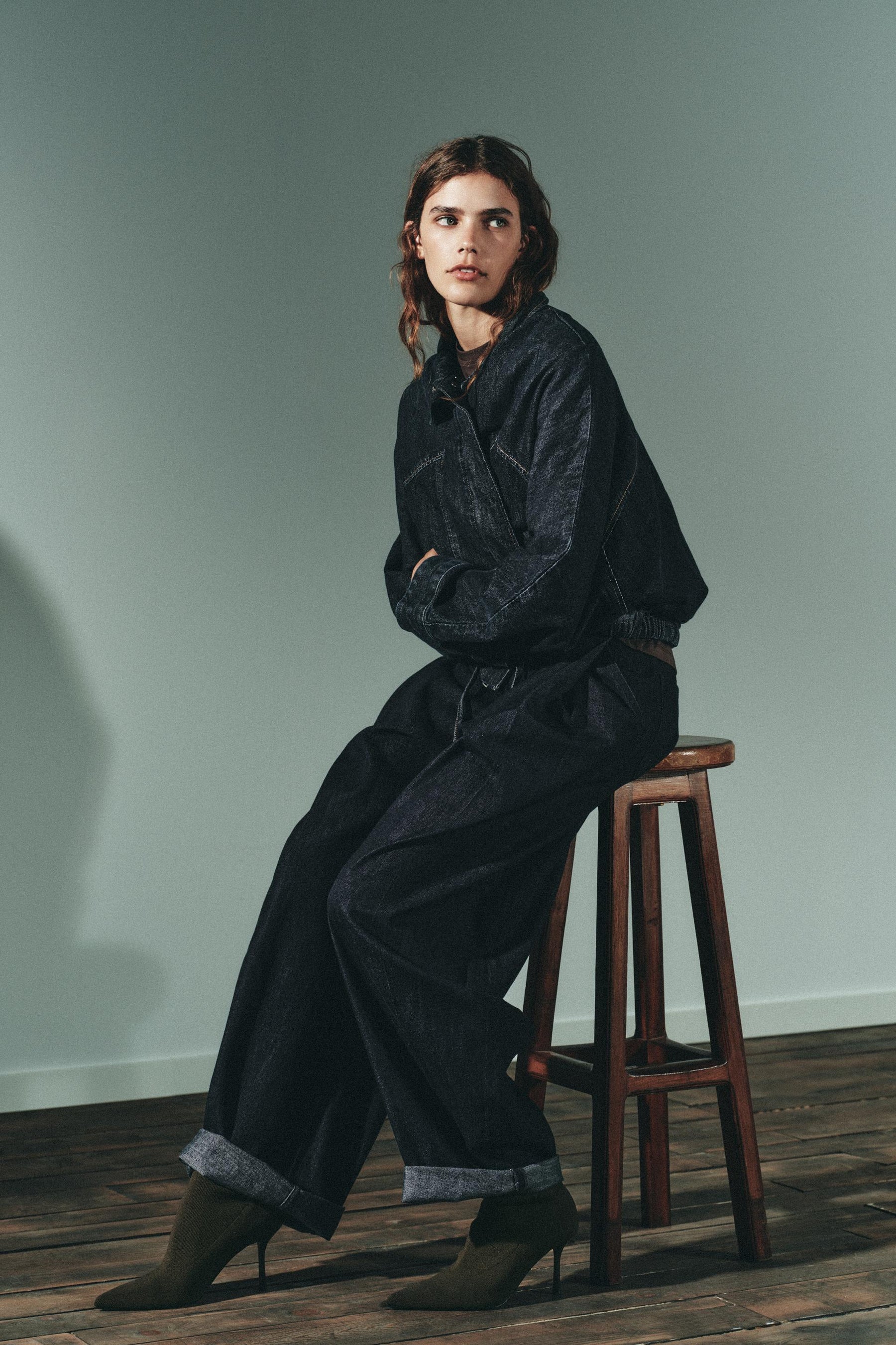 STOFF-KNÖCHELNSTUPPE