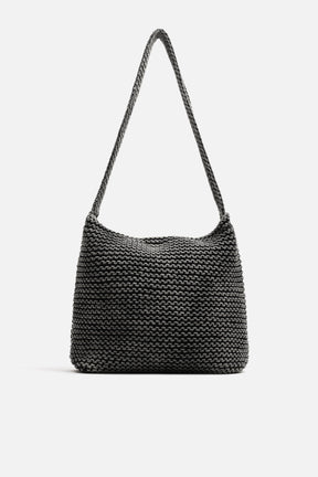 MACRAMÉ SHOULDER BAG - Image 3