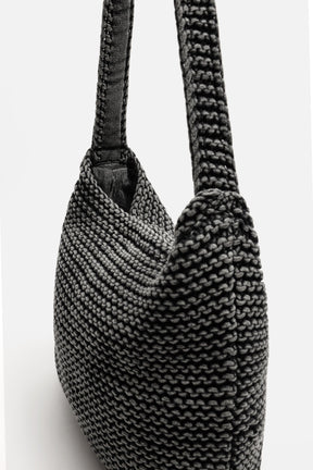 MACRAMÉ SHOULDER BAG - Image 5