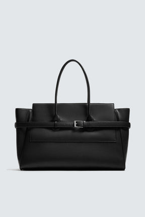 BELTED HANDBAG - Image 4