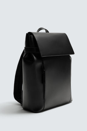 BACKPACK WITH FLAP - Image 5