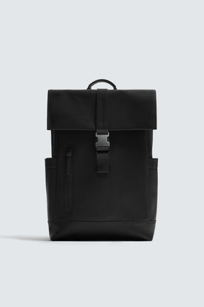 GUMMINETER RUCKSACK MIT KLAPPE