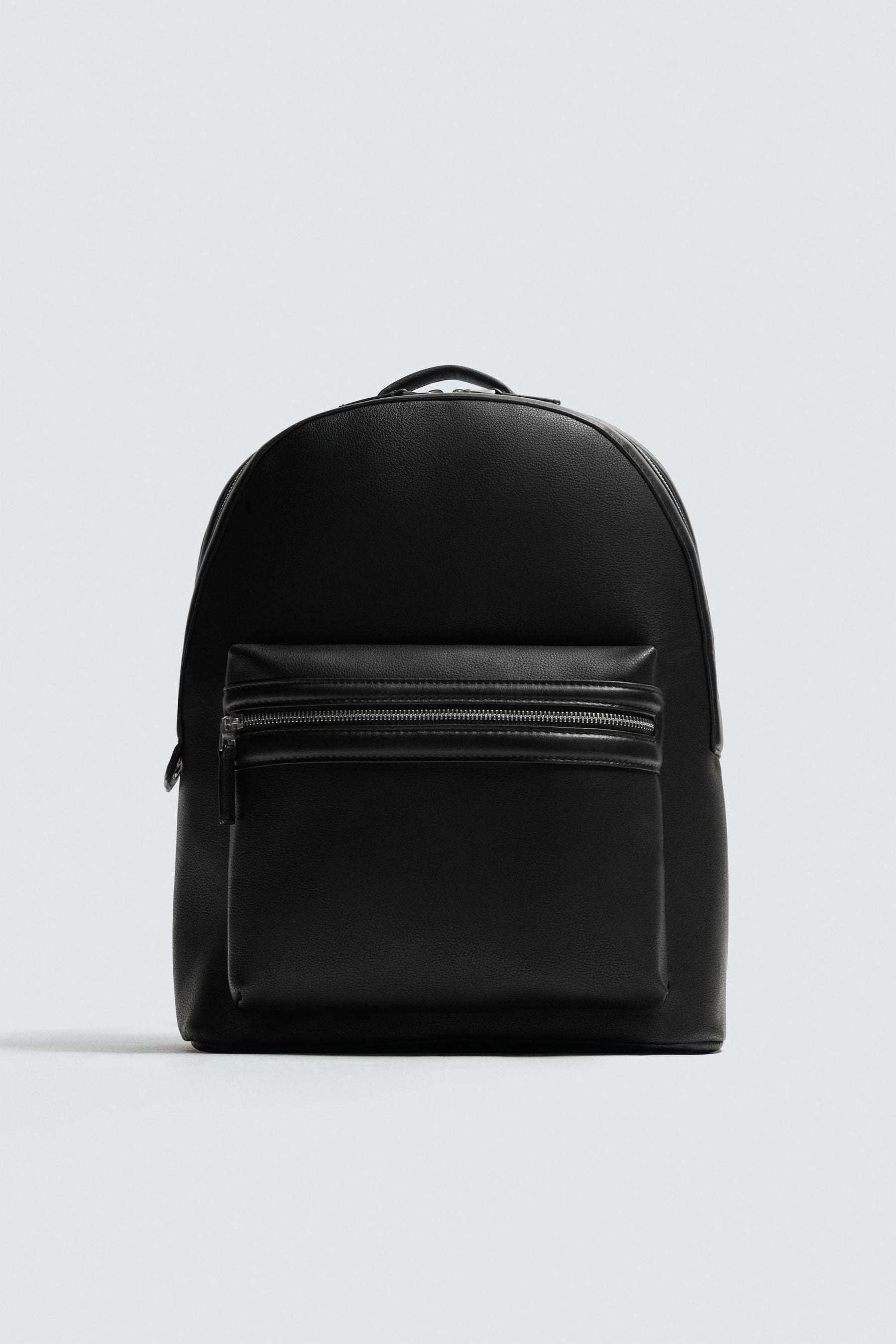 Textured Pattern Backpack