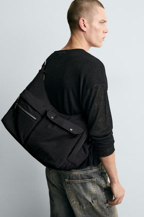 TECHNICAL MULTI-POCKET BAG - Image 3