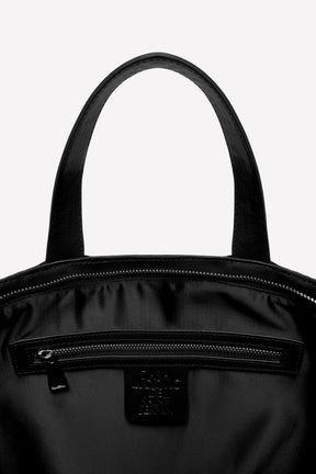 LUDOVIC DE SAINT SERNIN x LEATHER TOTE BAG - Image 4