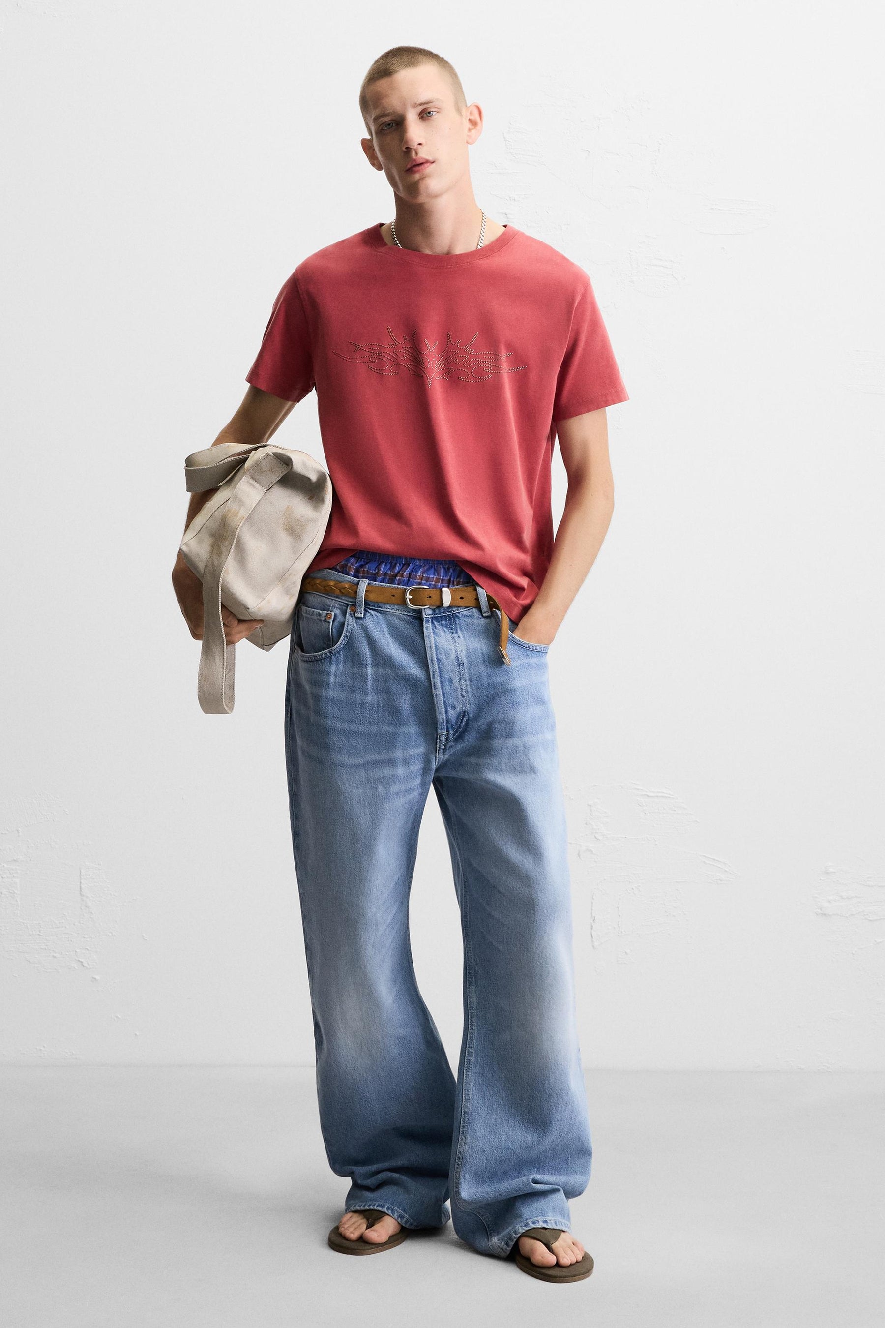 FABRIC TOTE BAG - Image 2