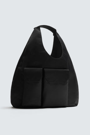 MULTI-POCKET SHOPPER BAG - Image 4