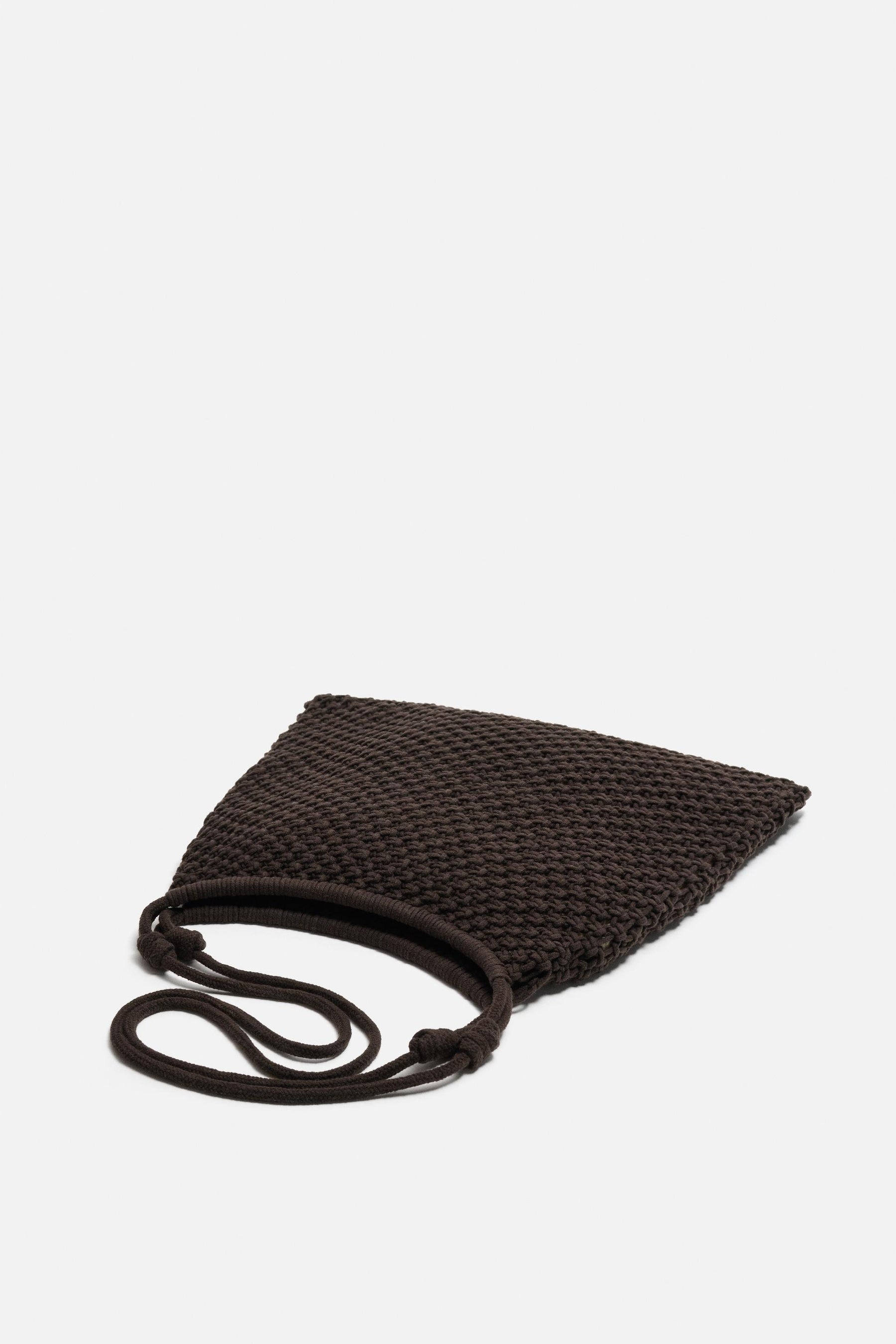 MACRAMÉ TOTE BAG - Image 4