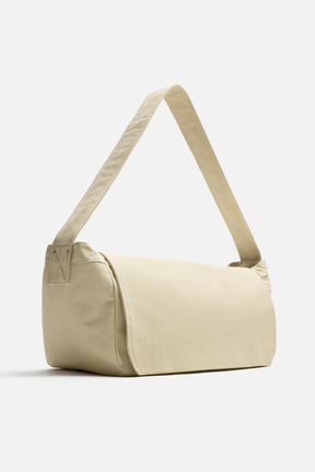 FABRIC SHOULDER BAG - Image 4