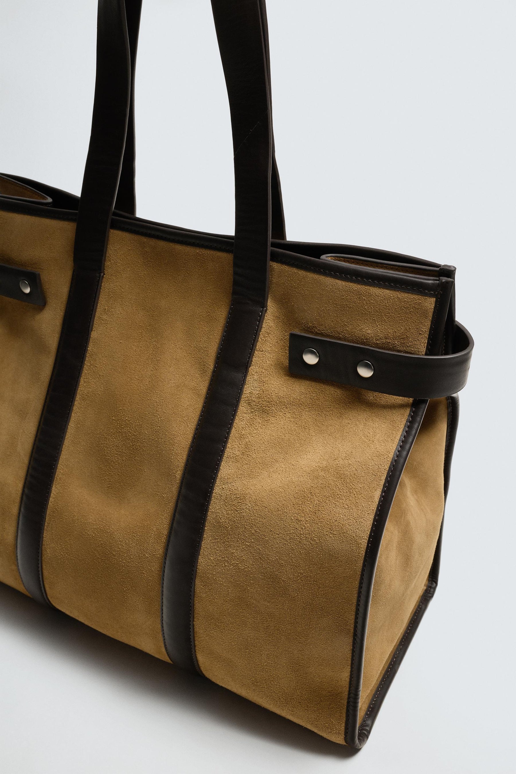 LEATHER TOTE BAG - Image 6