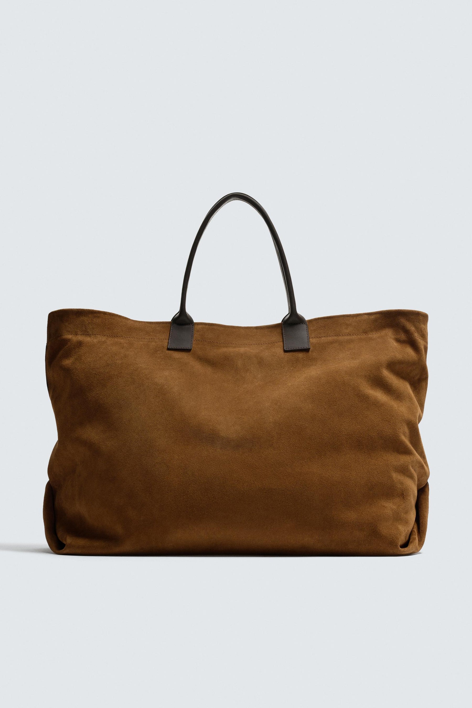 LEATHER TOTE BAG - Image 3