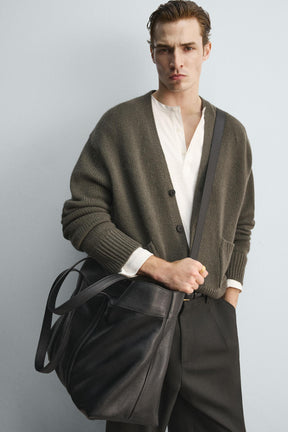 Ledertasche in limitierter Auflage