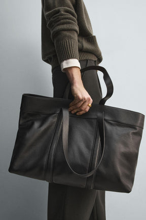 Ledertasche in limitierter Auflage