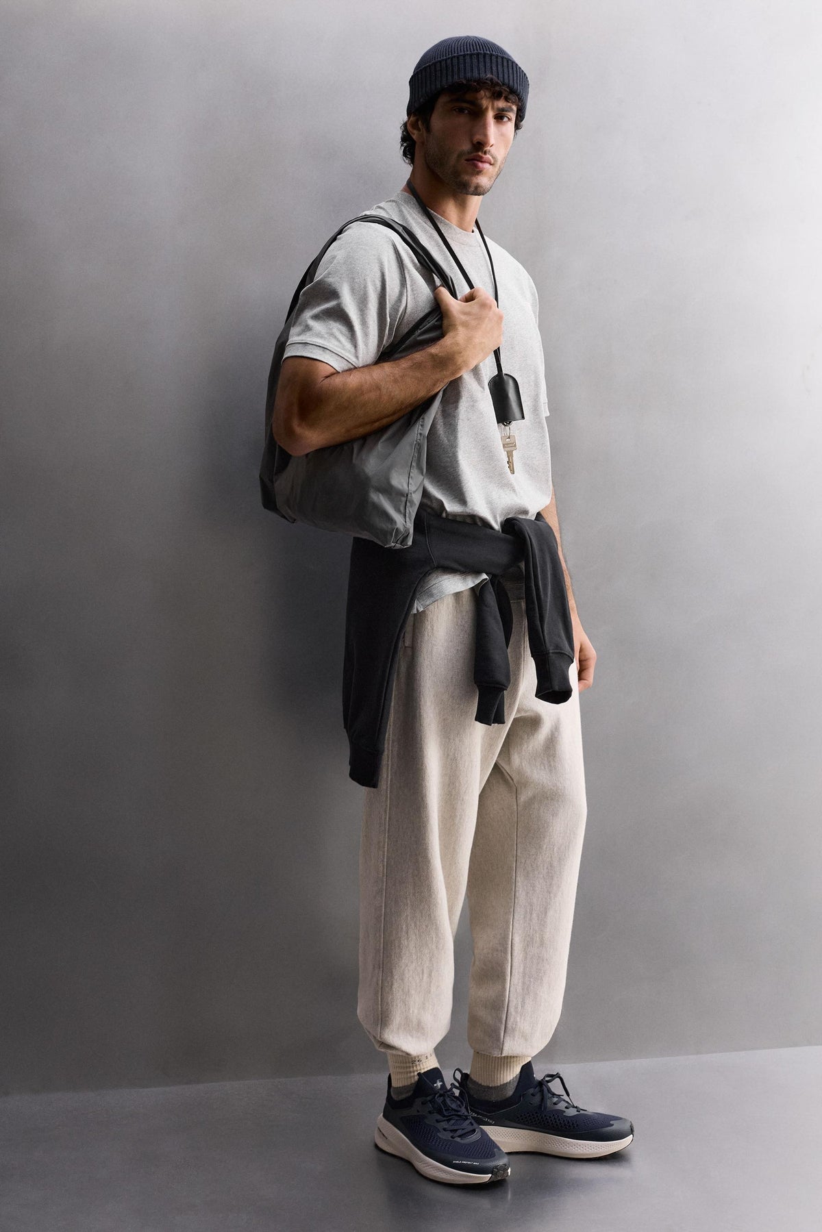 SPORT-EINKAUFSTASCHE