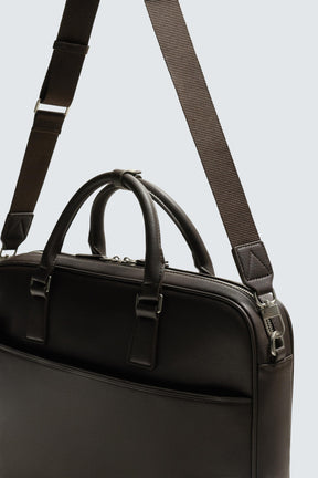 TEXTURED BRIEFCASE - Image 6