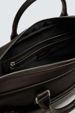 TEXTURED BRIEFCASE - Image 7