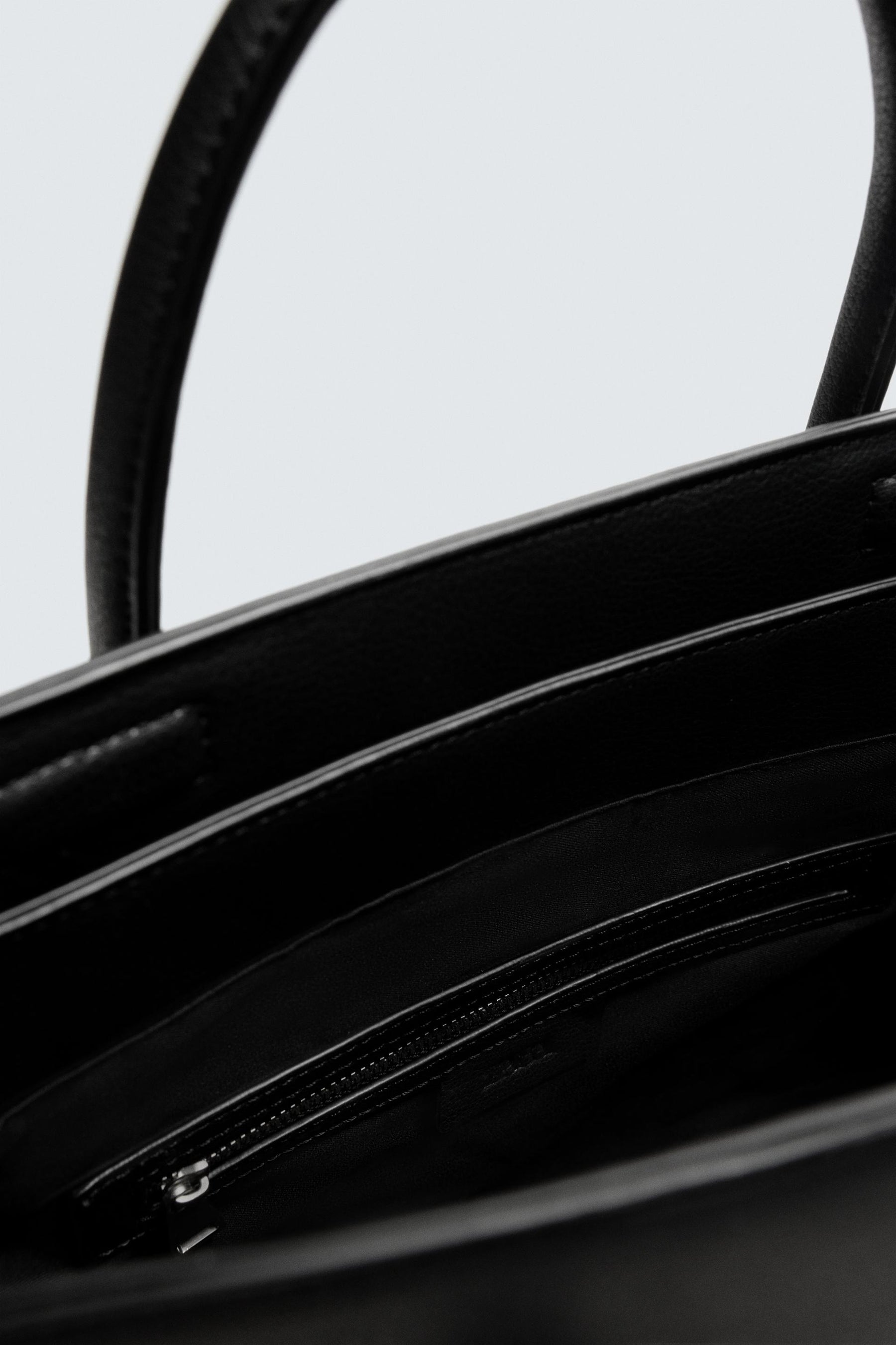 BELTED HANDBAG - Image 7