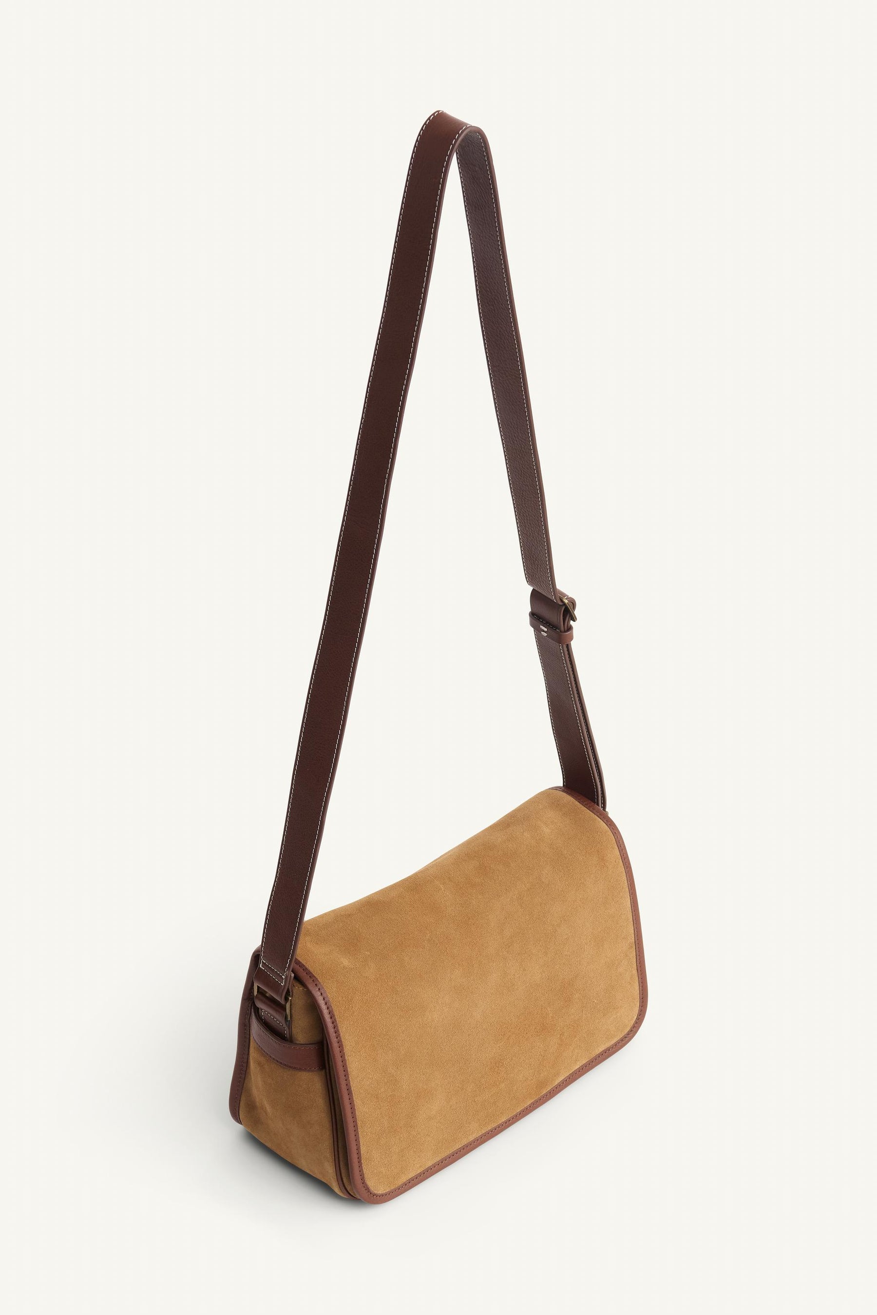 LIMITED EDITION LEATHER CROSSBODY BAG - Image 3