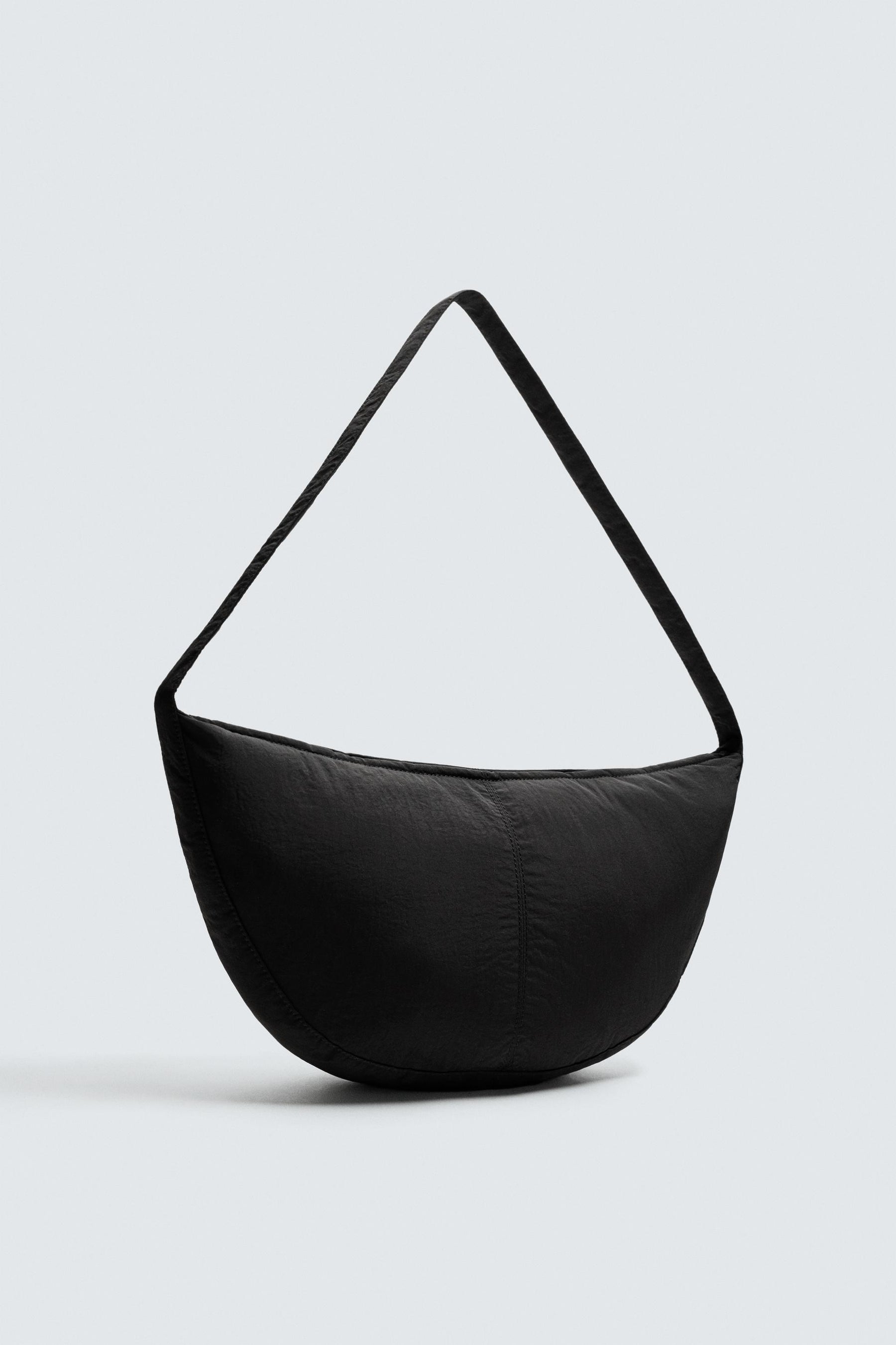 NYLON SHOULDER BAG - Image 2