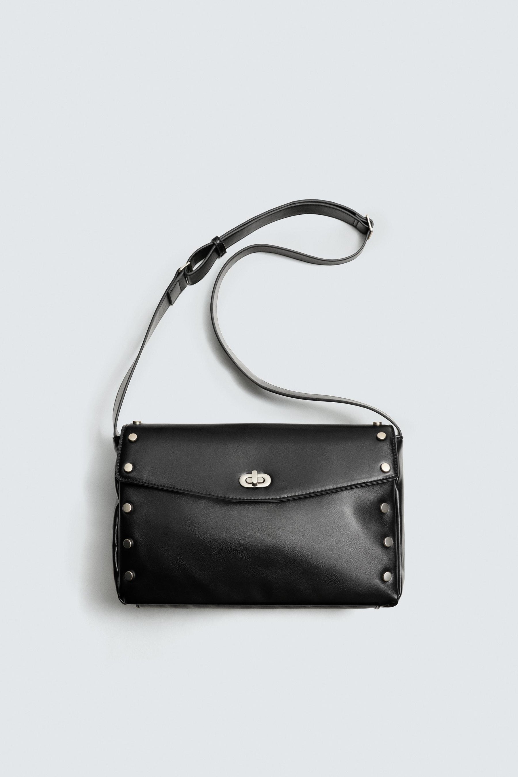 CROSSBODY BAG WITH METAL DETAIL - Image 4