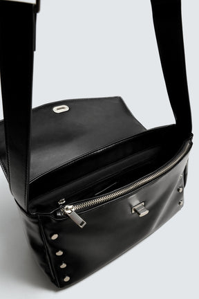 CROSSBODY BAG WITH METAL DETAIL - Image 7