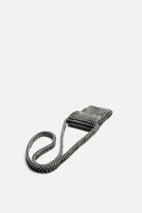 MACRAMÉ CROSSBODY BAG - Image 5