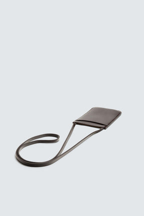 Umhängetasche aus Leder