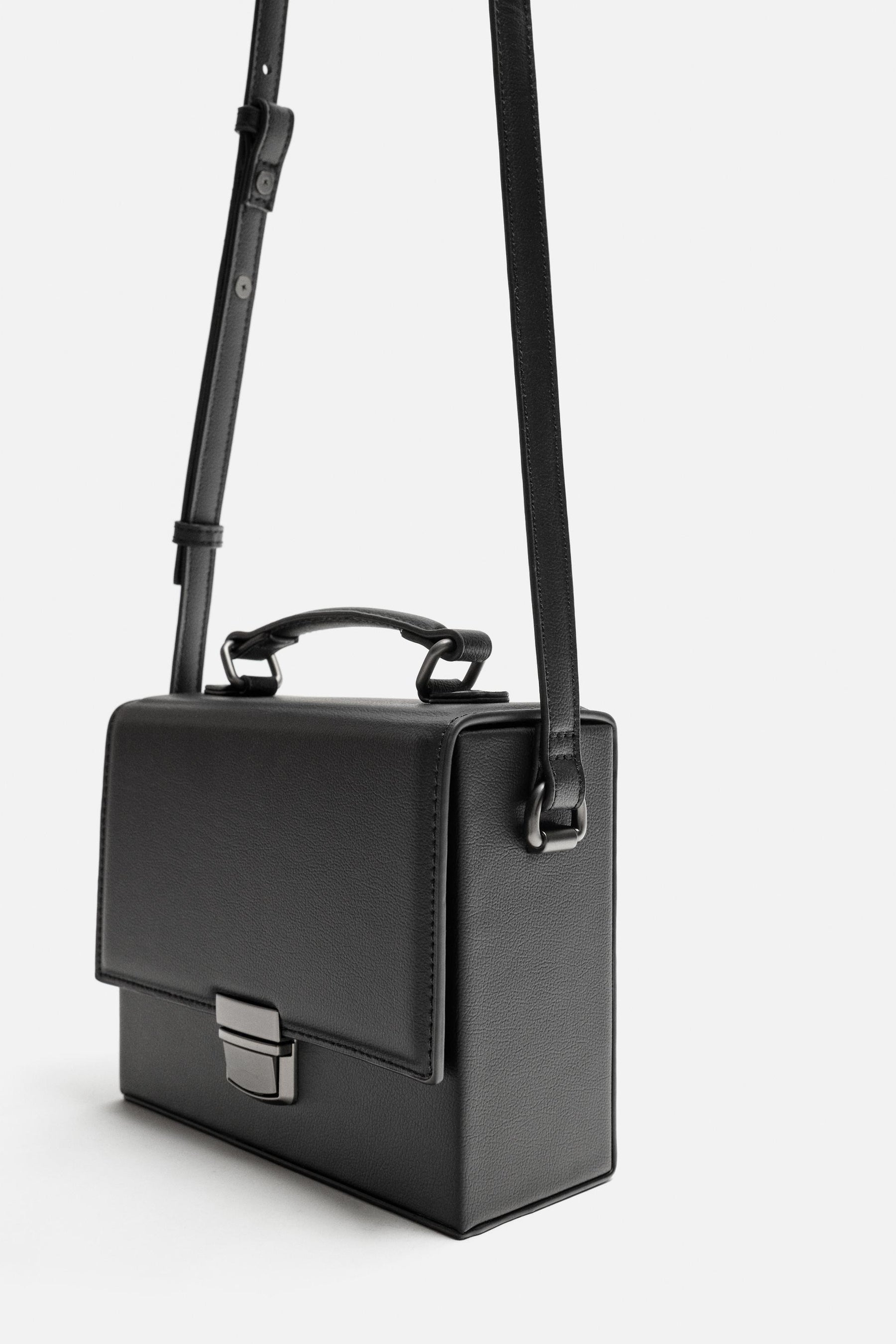 BOX CROSSBODY BAG - Image 5