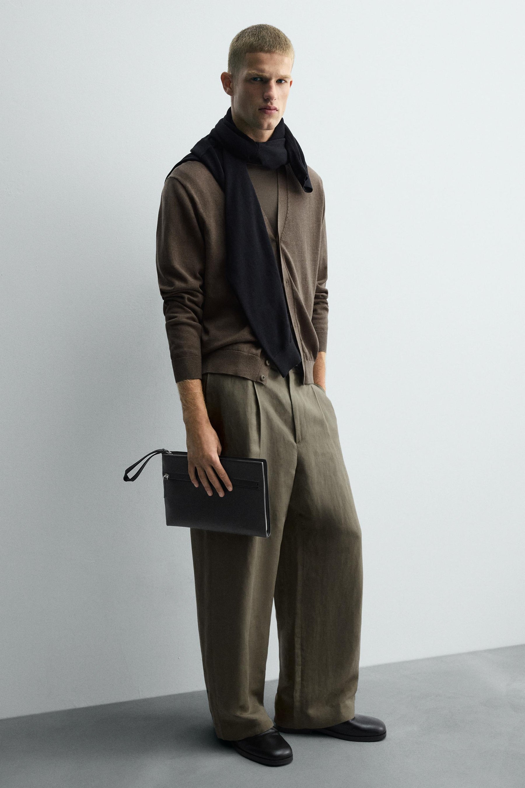 EINFACHE KUPPLUNGSTASCHE