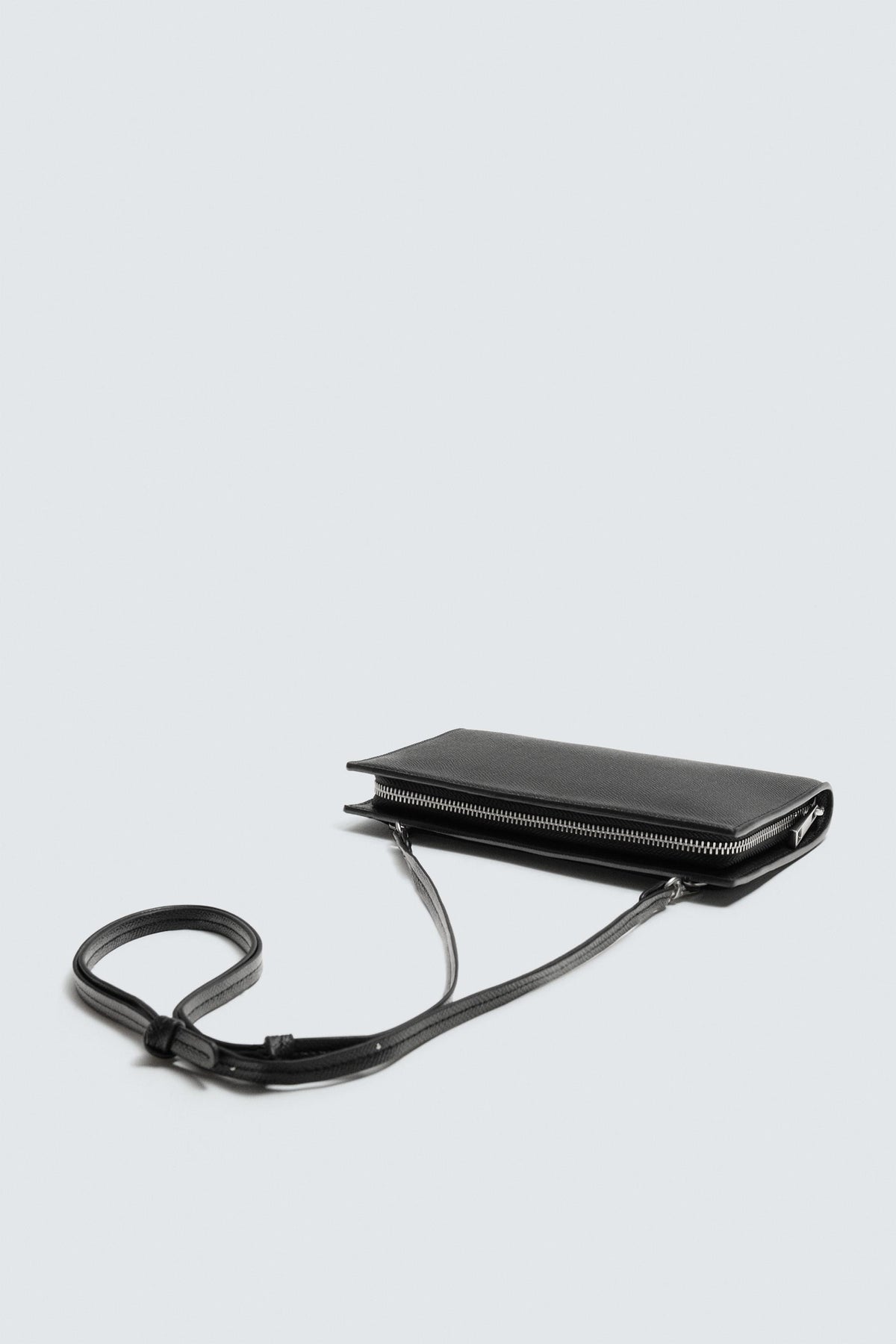 Geprägte XL-Geldbörse