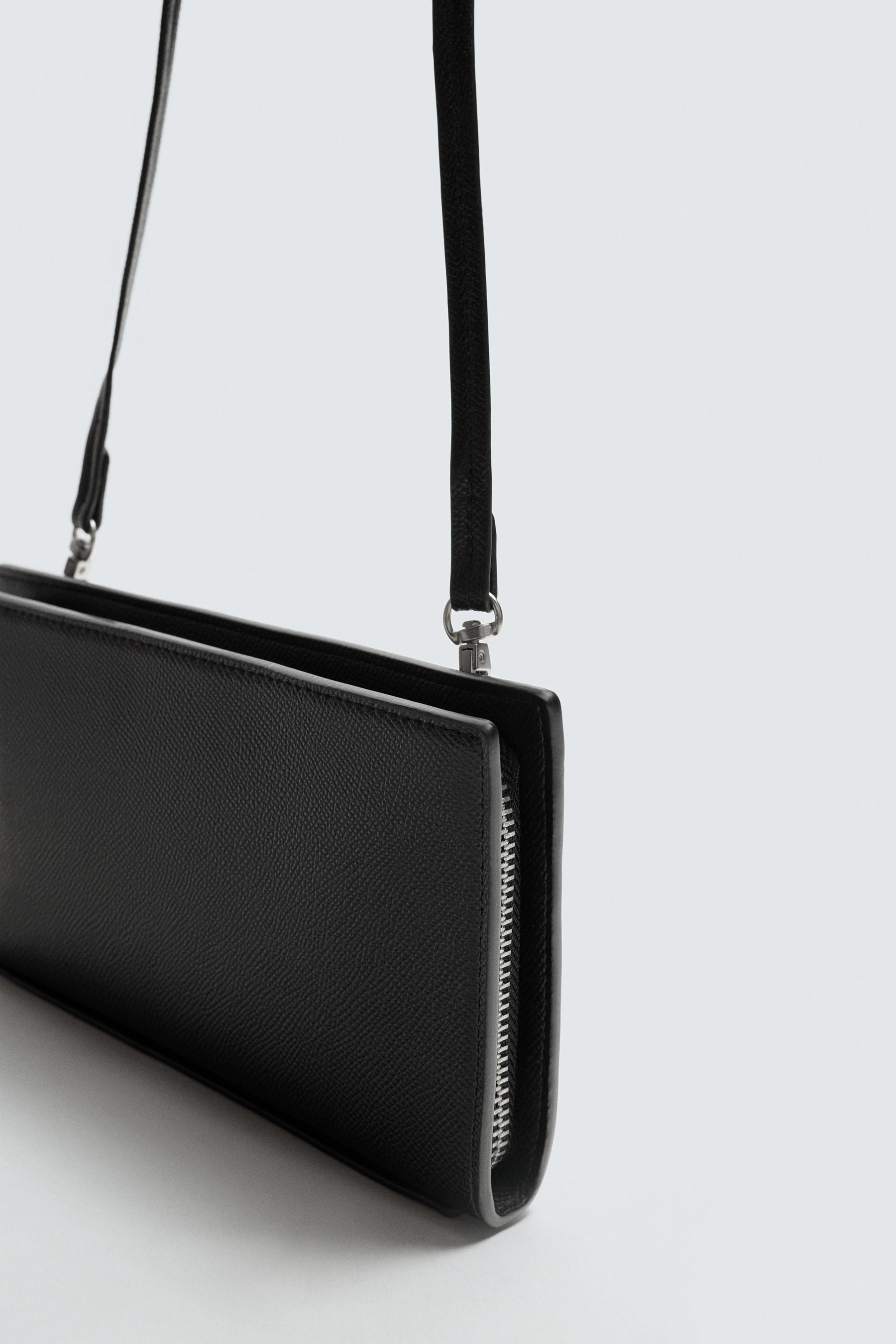 Geprägte XL-Geldbörse