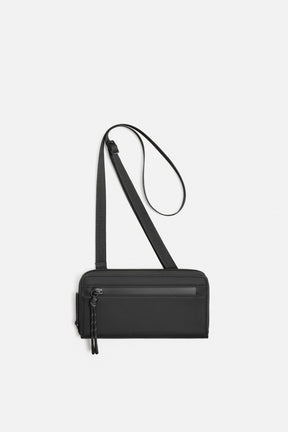 RUBBERISED PURSE - Image 4