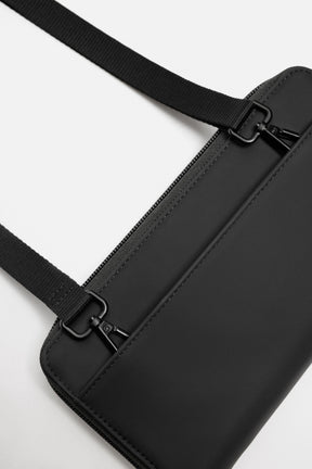 RUBBERISED PURSE - Image 7