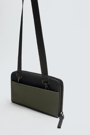 RUBBERISED XL WALLET - Image 3