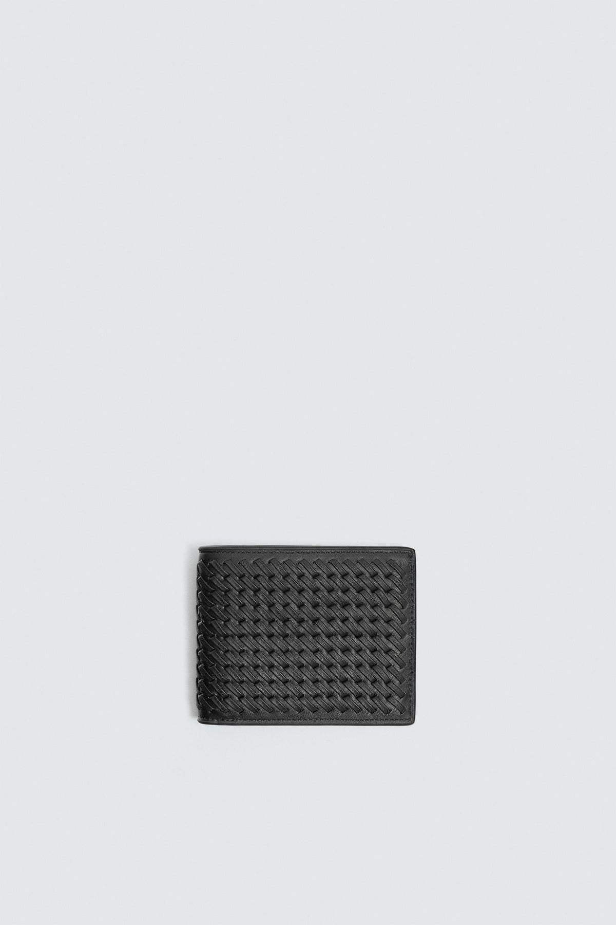 BRAIDED WALLET - Image 1