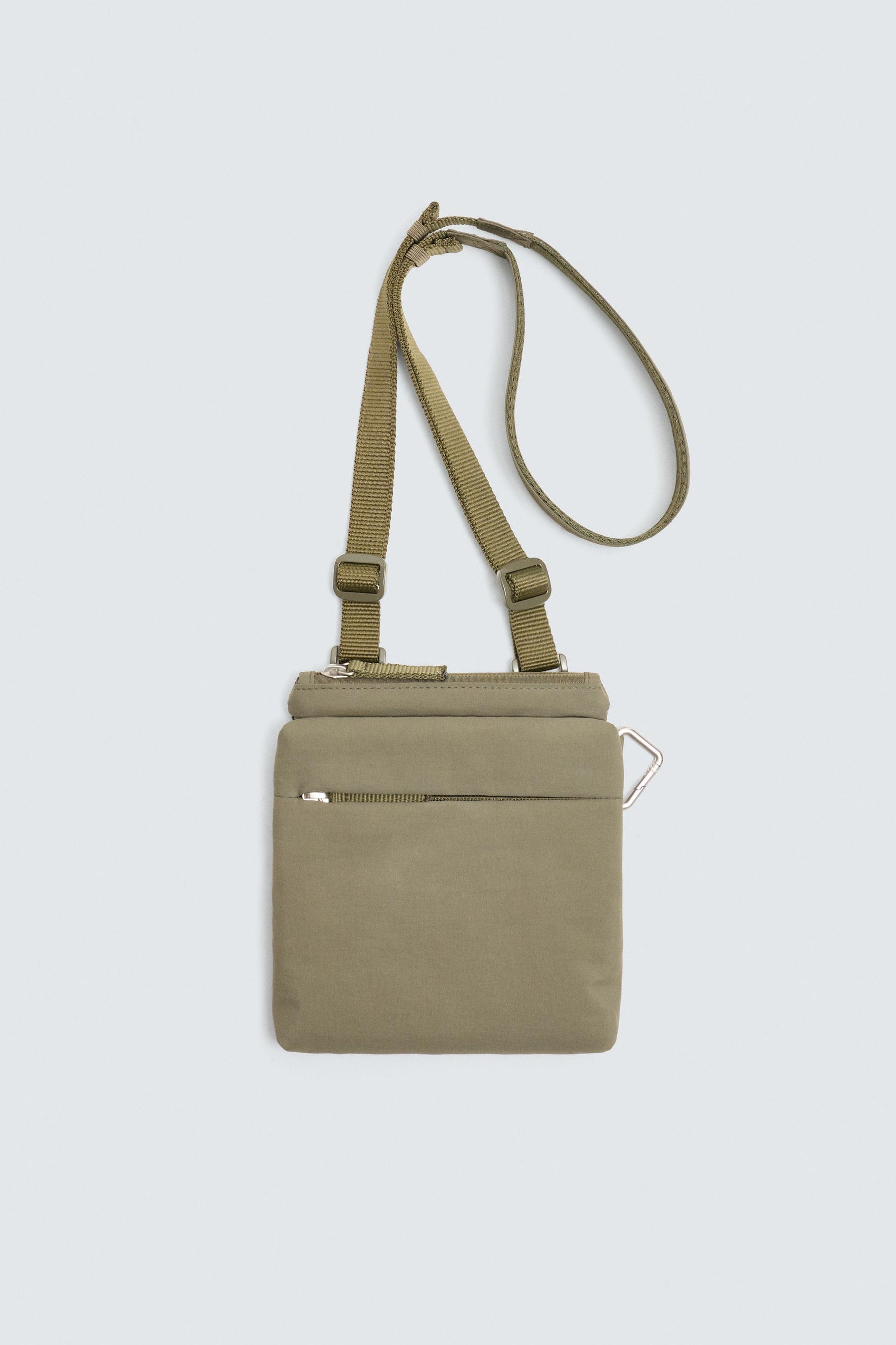 TECHNICAL CROSSBODY BAG - Image 3