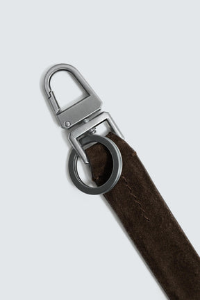 LEATHER KEY RING - Image 2