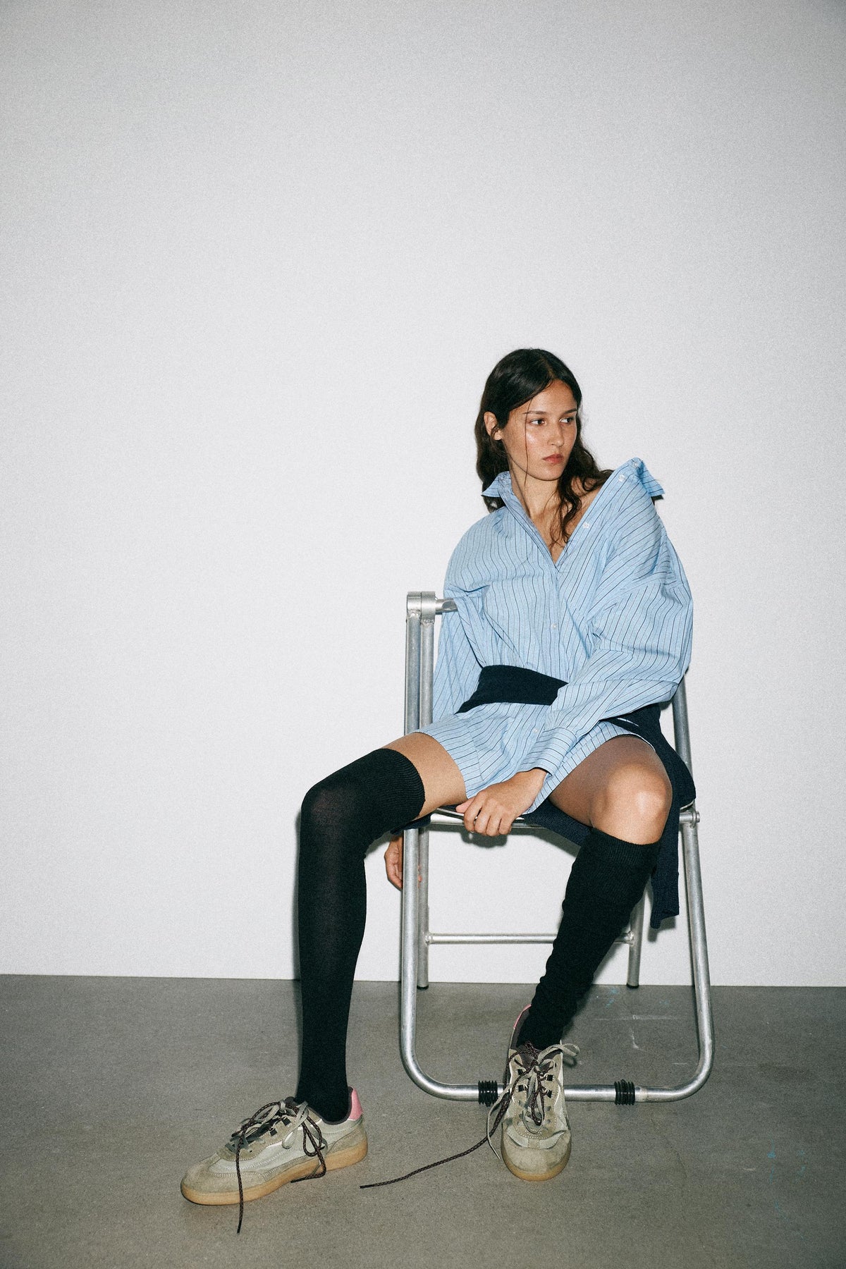 Kontrast-Sporttrainer