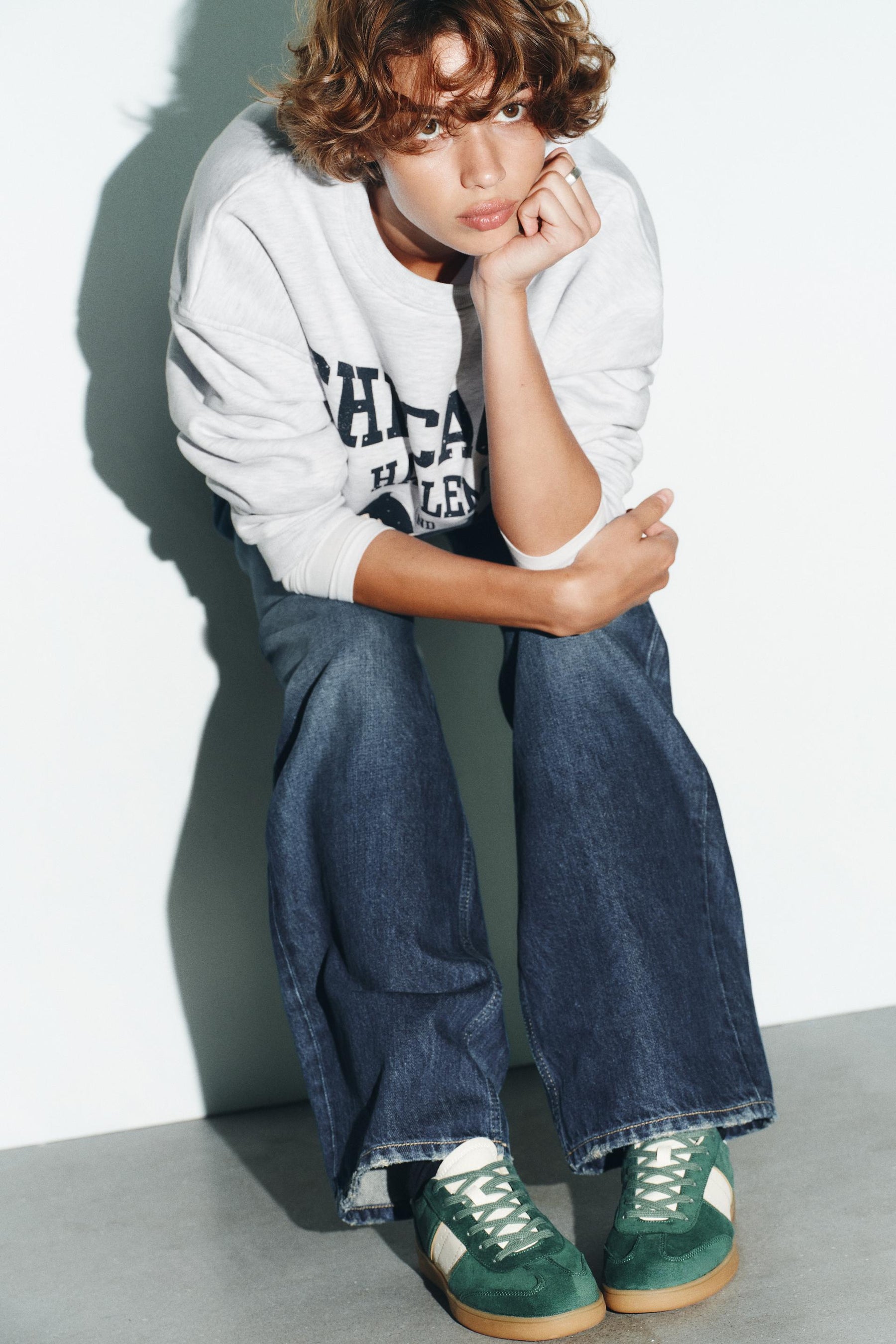 Farbenfrohe Sportschuhe