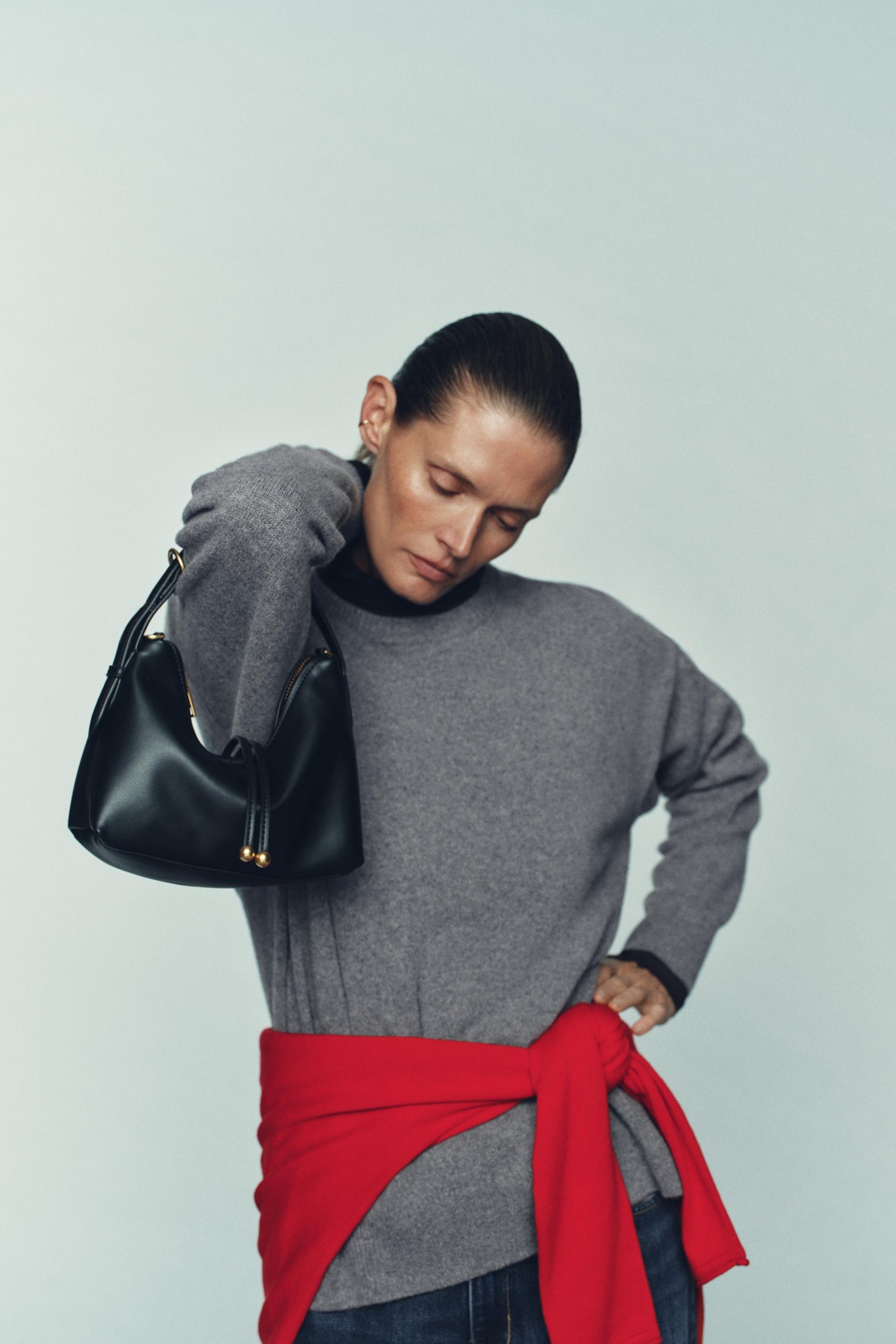 Mini-Beuteltasche mit