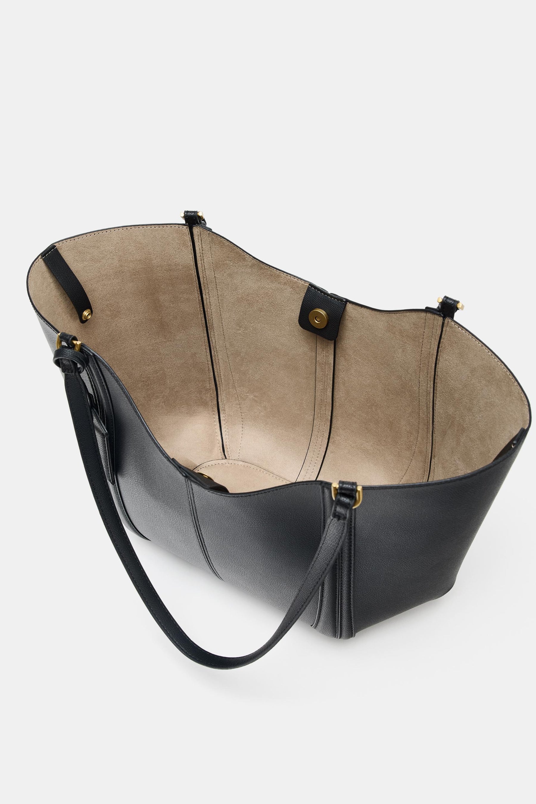 Übergroße Tragetasche