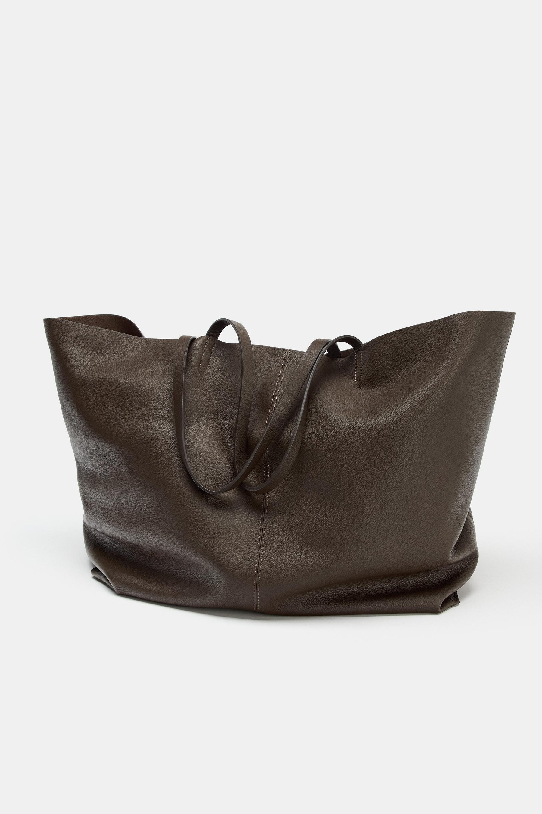 Ledertasche