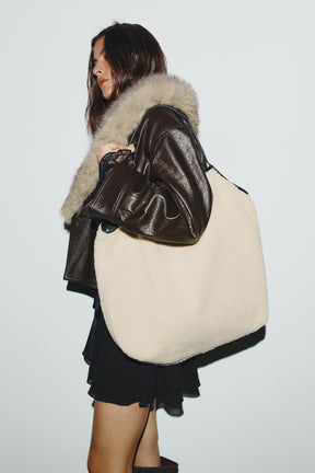 Wendbare Einkaufstasche