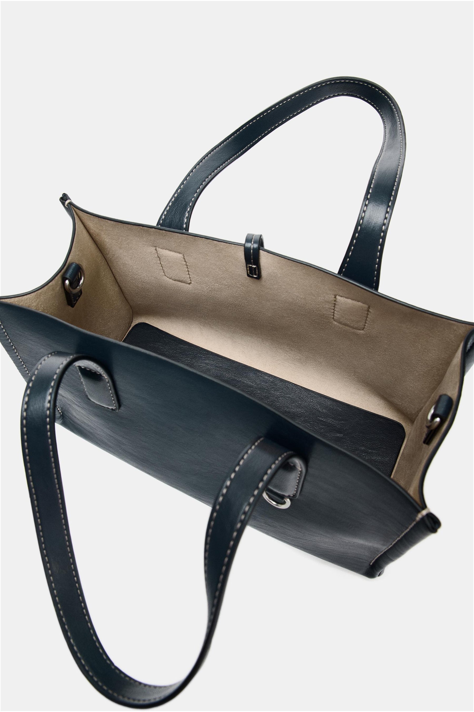 Tragetasche aus Canvas