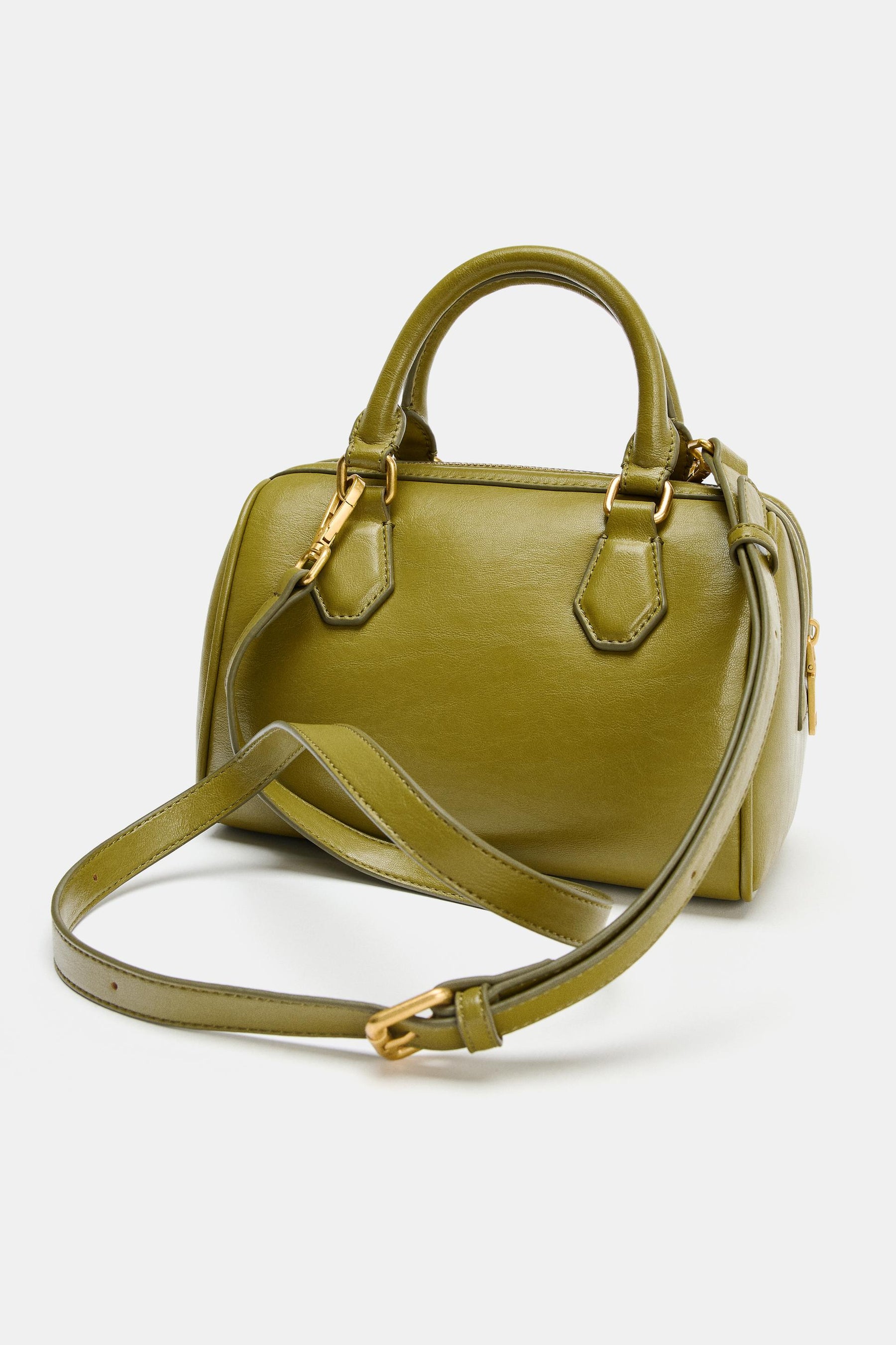 Stilvolle City-Schultertasche