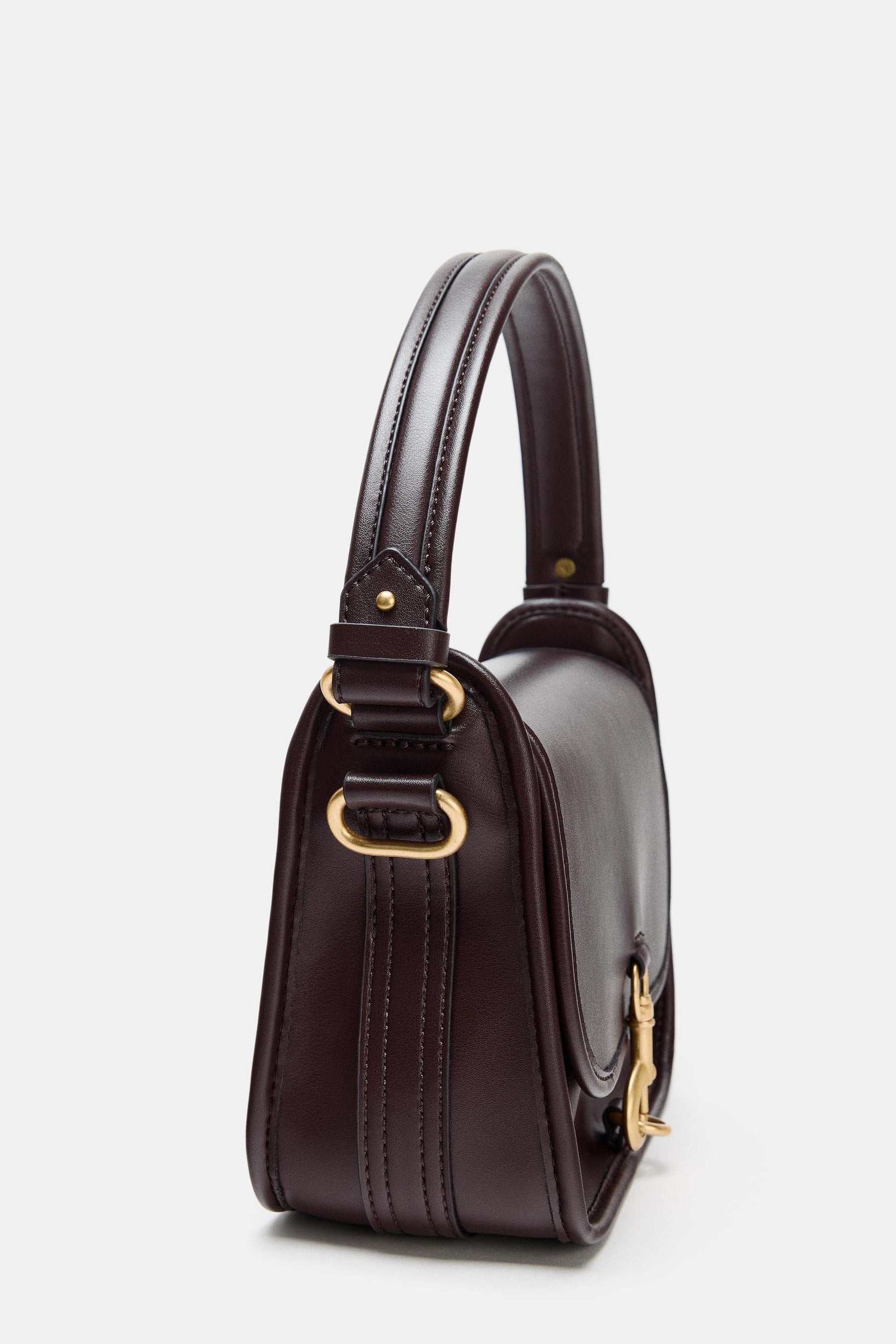 Umhängetasche mit Verschluss