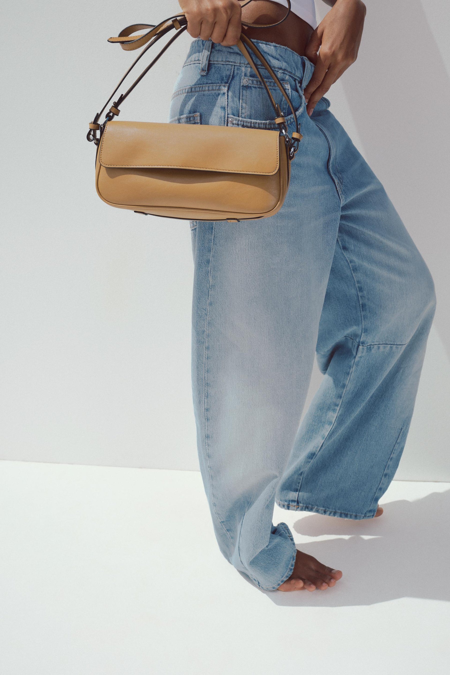 Modische Crossbody-Tasche