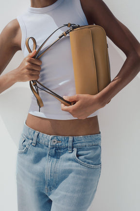 Modische Crossbody-Tasche