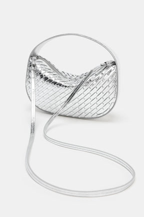 GEFLOCHTENE HANDTASCHE