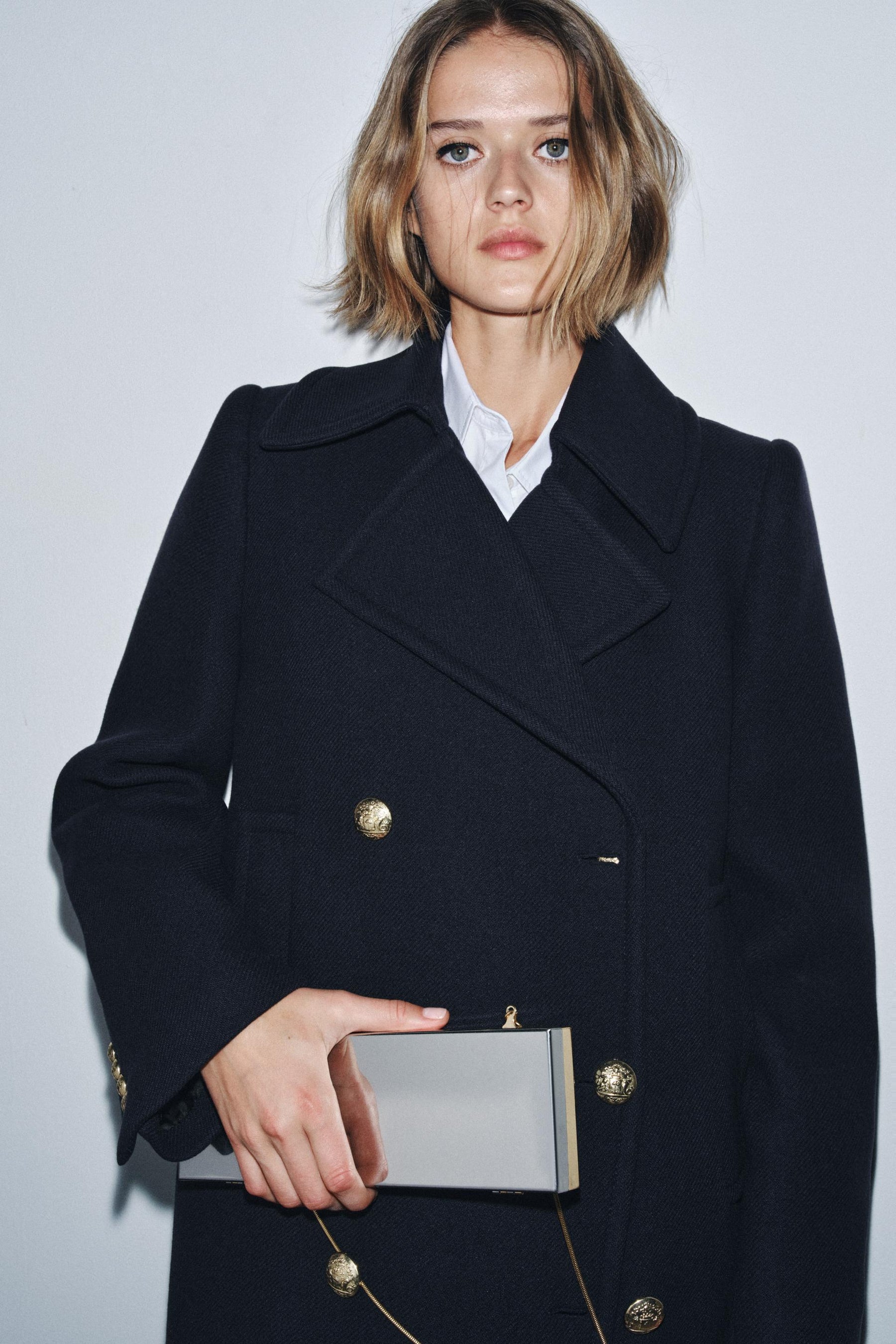 STARRE METALLKUPPLUNG